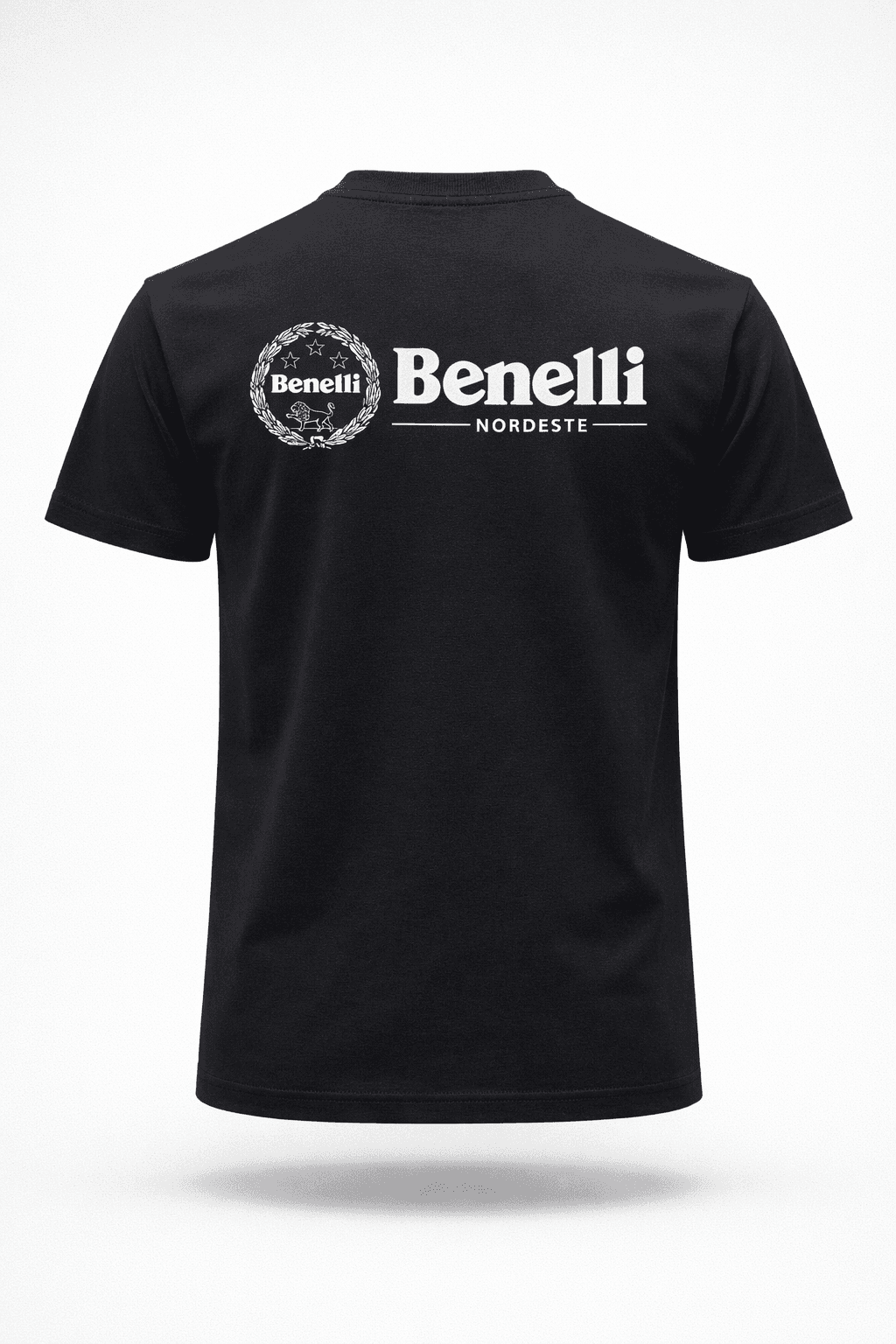 Benelli Nordeste - Remera estampada