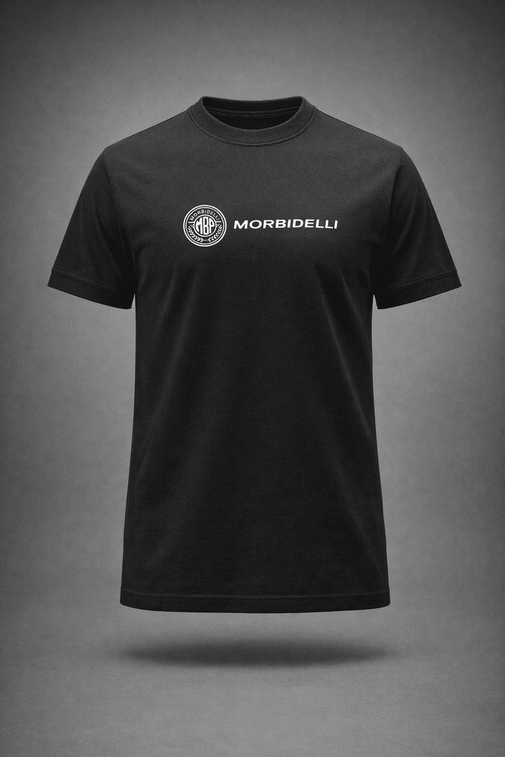 Morbidelli - Remera estampada